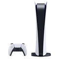 White Gaming Console with Wireless Controller W6012
