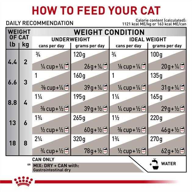 Veterinary Diet Adult Gastrointestinal Loaf in Sauce Canned Cat Food D52718