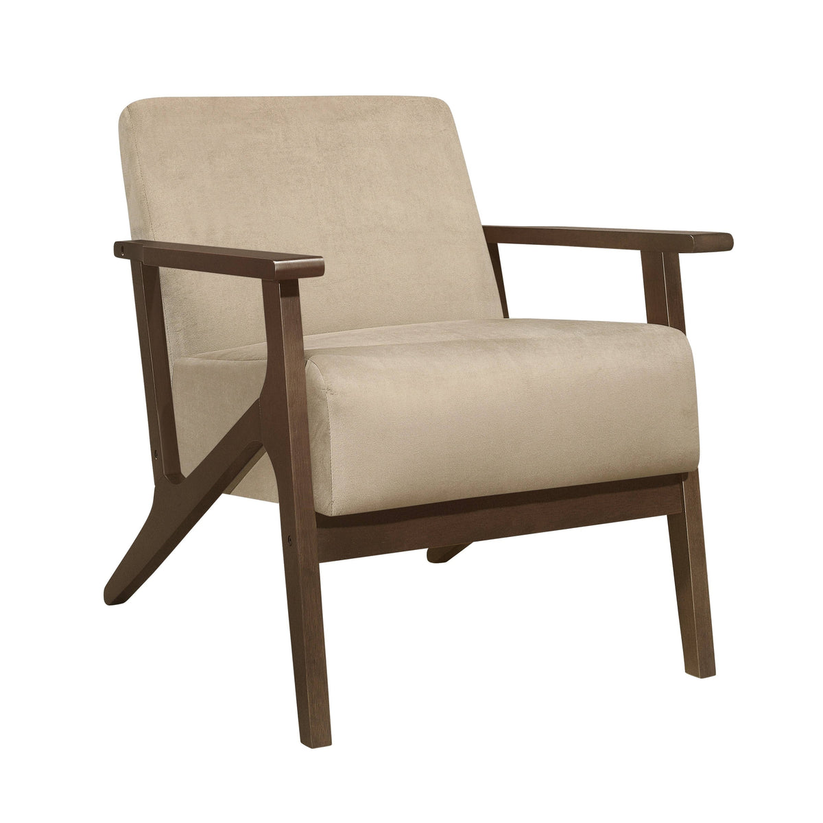 Light Brown Accent Chair G939141