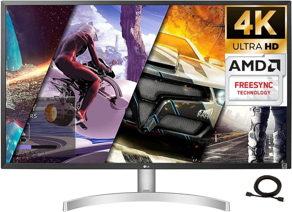 32" 4K UHD 60Hz VA Monitor with AMD FreeSync U609438