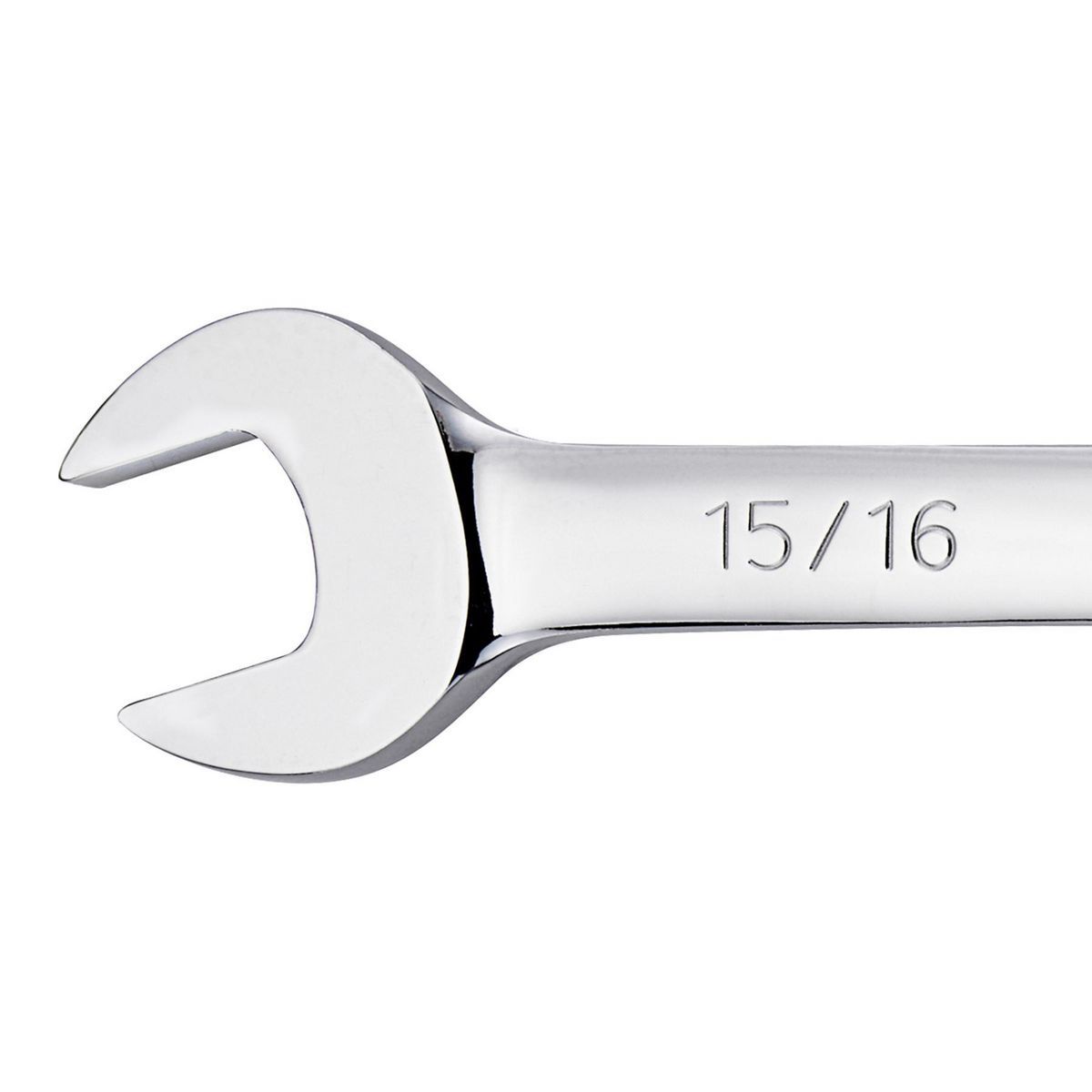 SAE Ratcheting Combination Wrench Set, 13-Piece N919