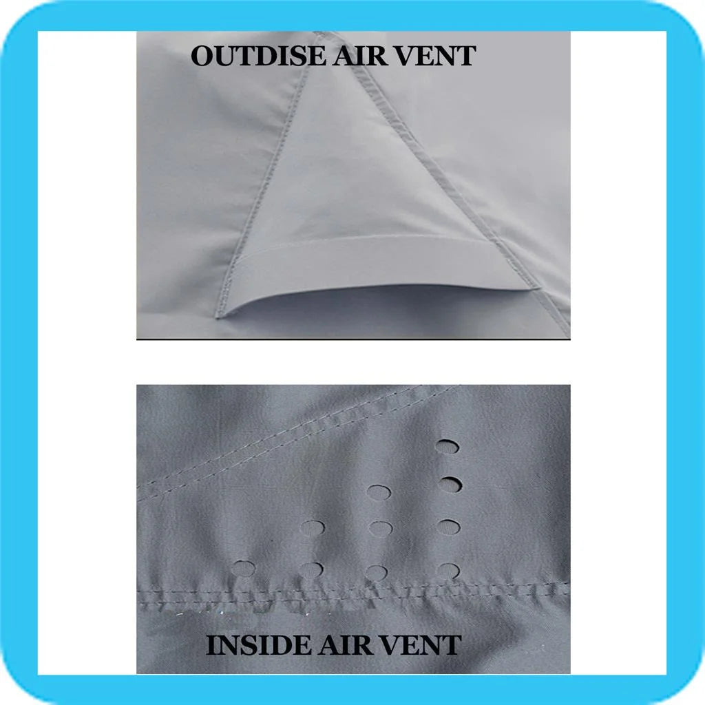 Boat Cover for Crestliner Crusader 2105 Runabout I/O 1982-1986 T7970