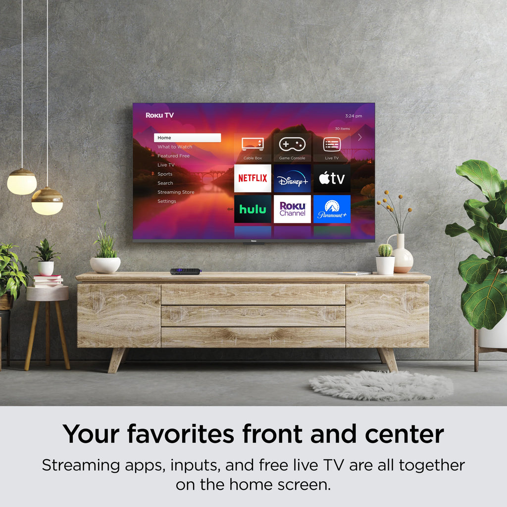 43 4K HDR Smart TV M185935