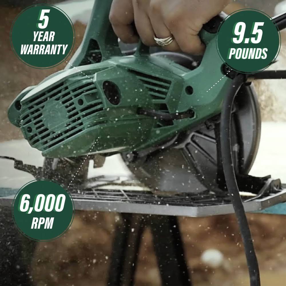 7-1/4 in. Circular Saw L15566