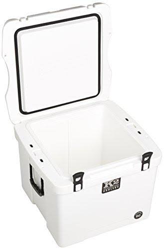 Glacier White 60 Quart Cooler B3168