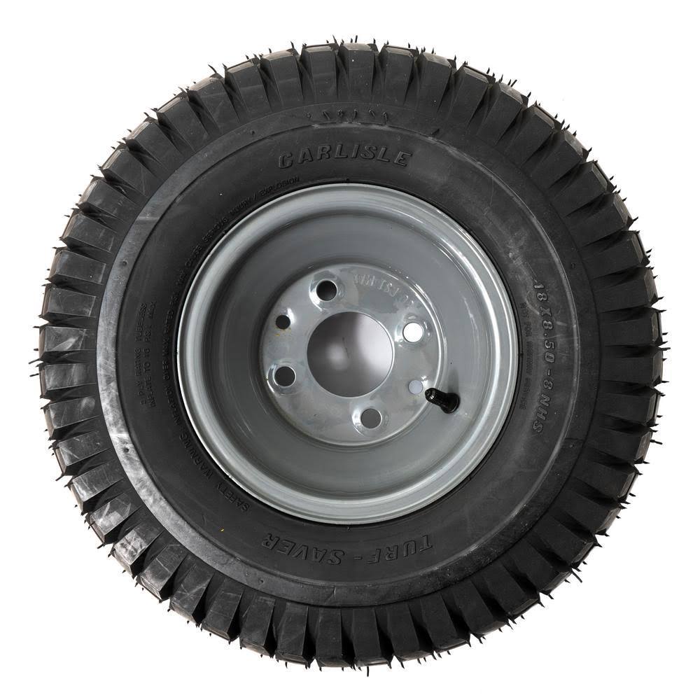 Riding Mower Front Wheel Assembly A7966