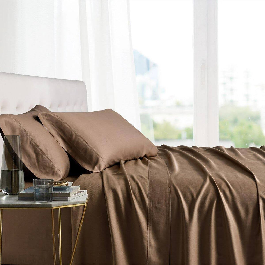 Queen Bamboo Viscose Sheet Set K219426