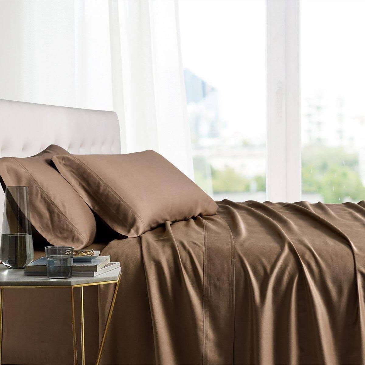 Queen Bamboo Viscose Sheet Set K219426