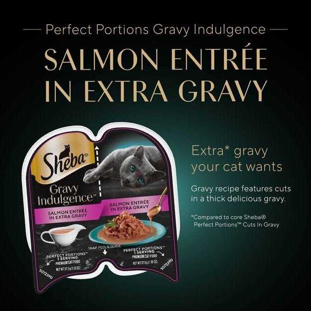 Gravy INDULGENCE Adult Wet Cat Food P884