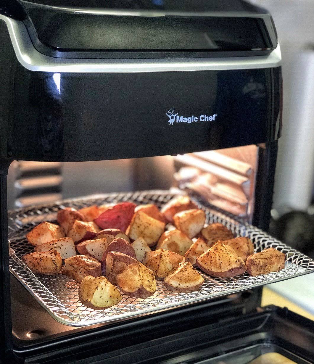 Air Fryer Oven L411391