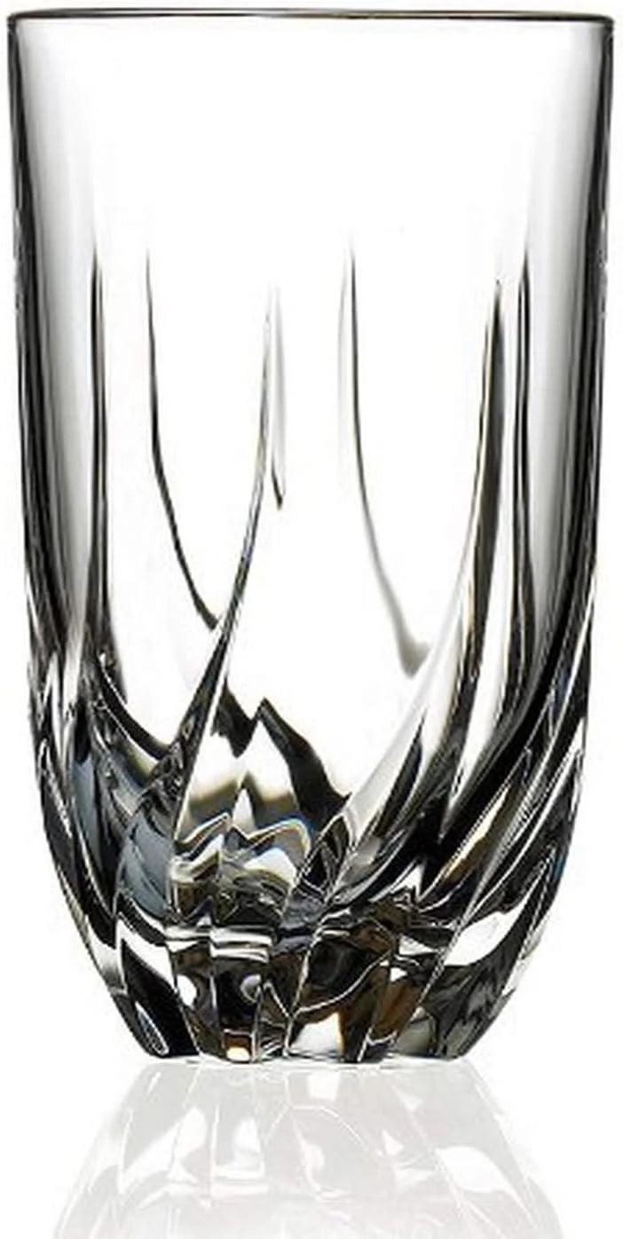 Crystal Highball Set Of 6 P868470