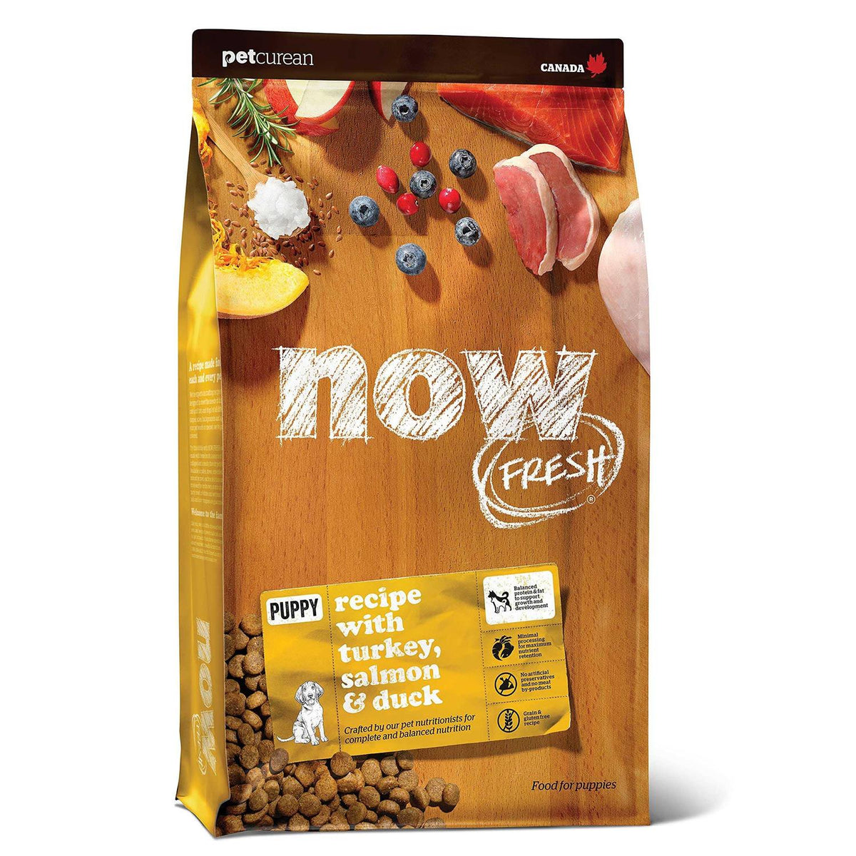 Grain-Free Puppy Dry Dog Food U8723