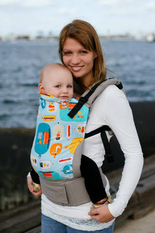 Baby Carrier T403