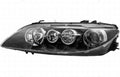 Headlight Assembly 2006 2008 Driver Side Halogen G493