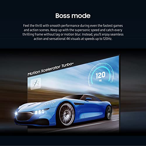 85 Inch QLED 4K Smart TV with 2.5m Premium Braided 8K HDMI Cable G734