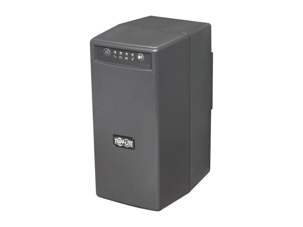 UPS 1000VA 500W Battery Back Up Tower AVR 120V USB RJ45 Y830627