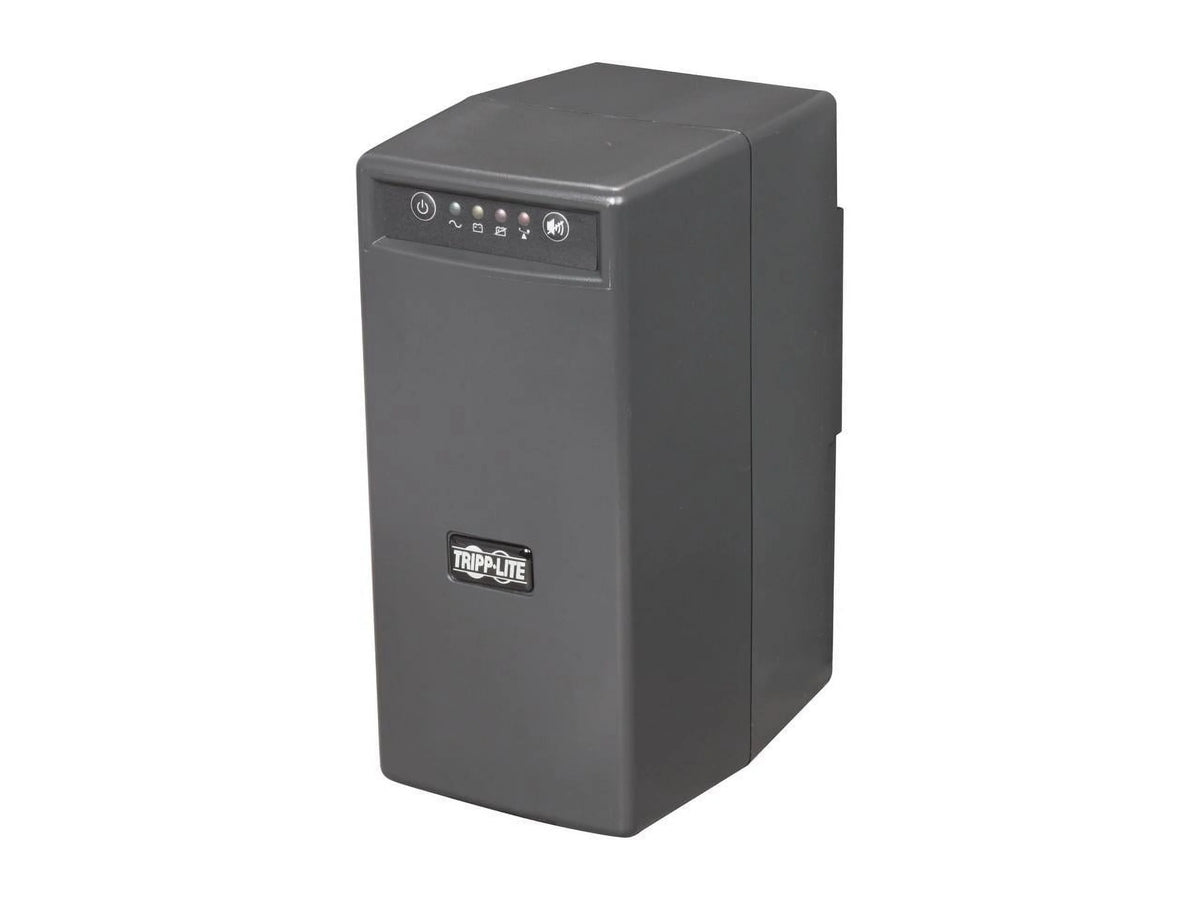 UPS 1000VA 500W Battery Back Up Tower AVR 120V USB RJ45 Y830627