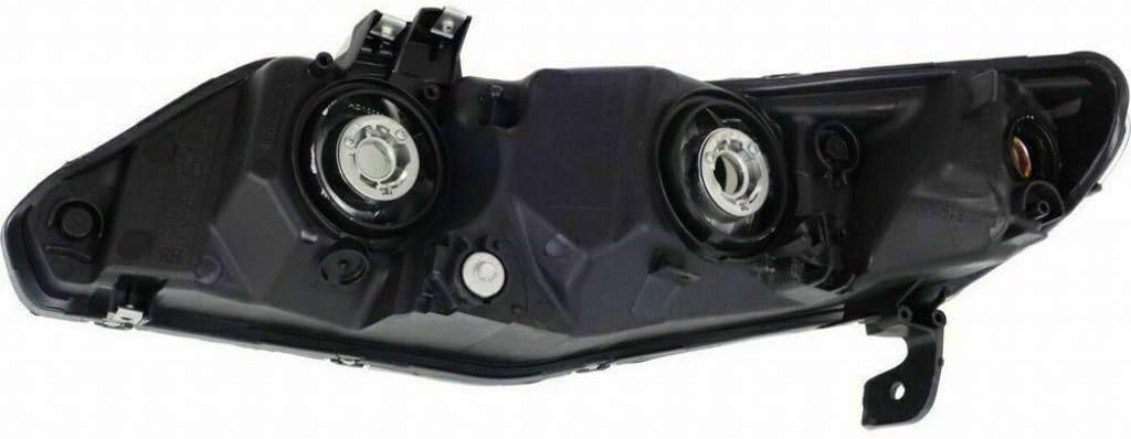 2006 2007 2008 Headlight Assembly Pair Driver and Passenger Side Q7942