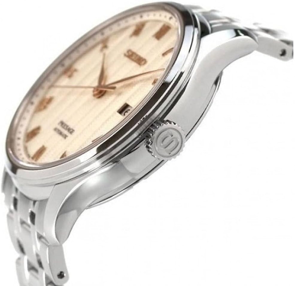 Champagne Dial Automatic Sapphire Glass Watch H88448
