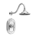 Shower Only Trim Kit in Polished Chrome G108