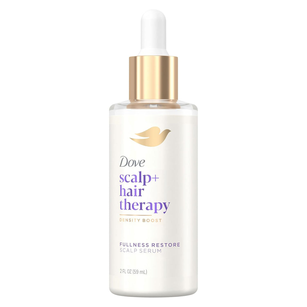 Scalp Serum with Vitamin B3, Zinc, 2 oz R611034
