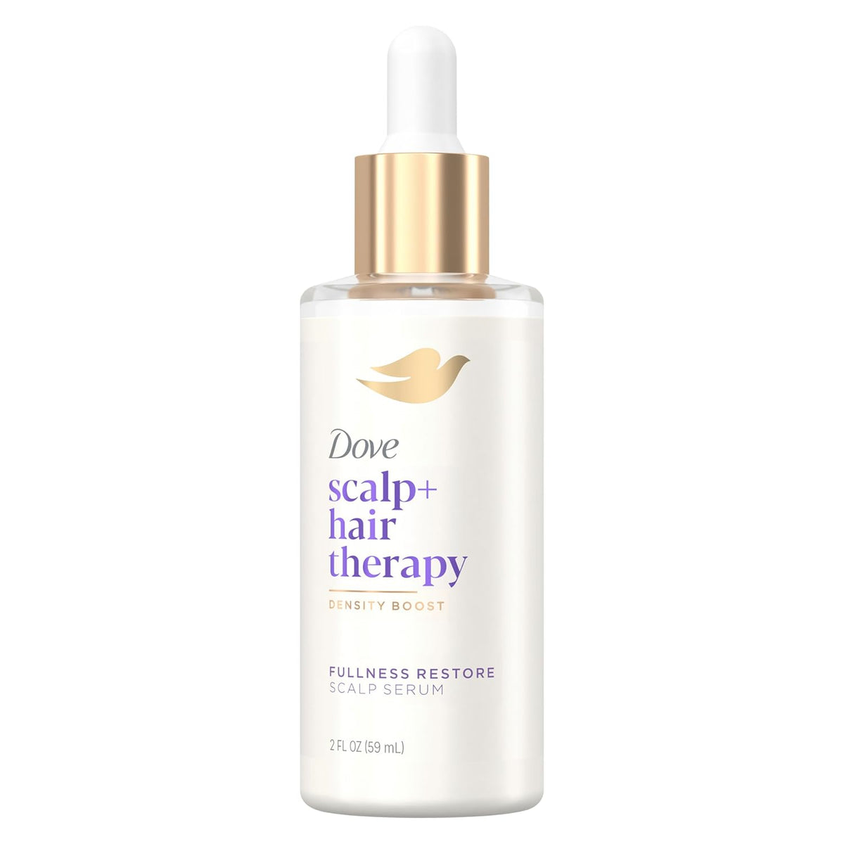 Scalp Serum with Vitamin B3, Zinc, 2 oz R611034