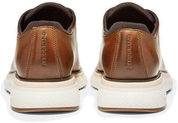 British Tan/Dark Roast/Brazilian Sand Wing Oxford P7182