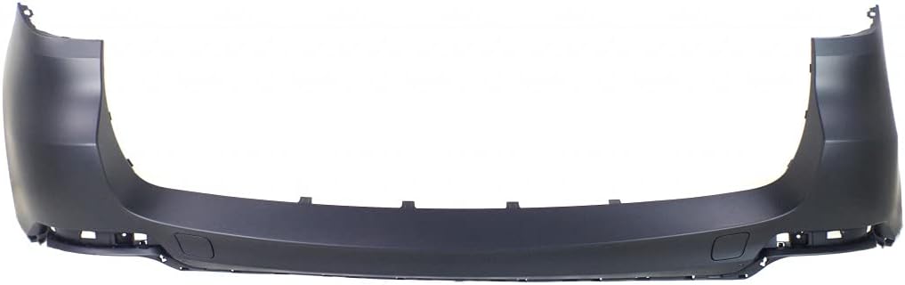 Rear Primed Bumper Cover for BMW X5 2014-2018 J593