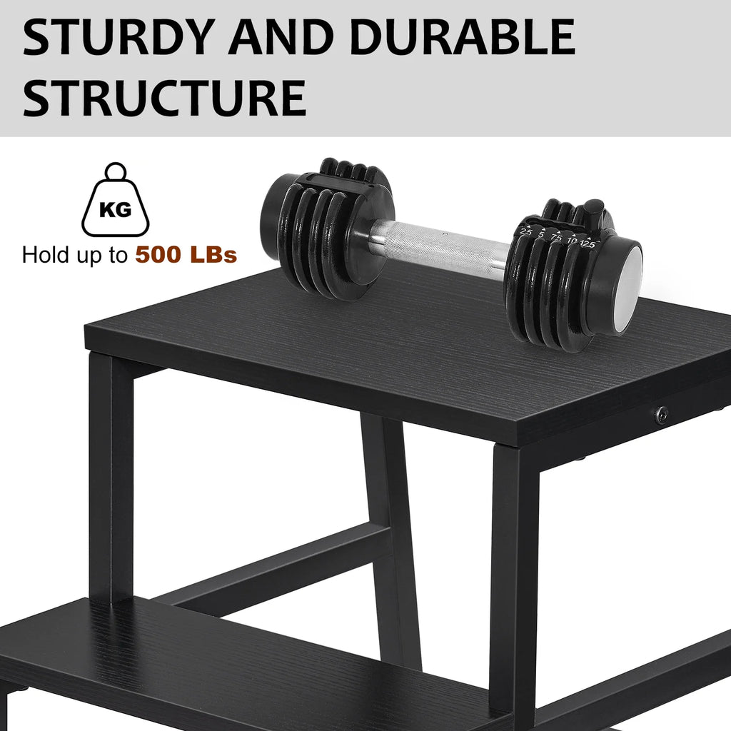 Wooden 2 Step Stool V753052