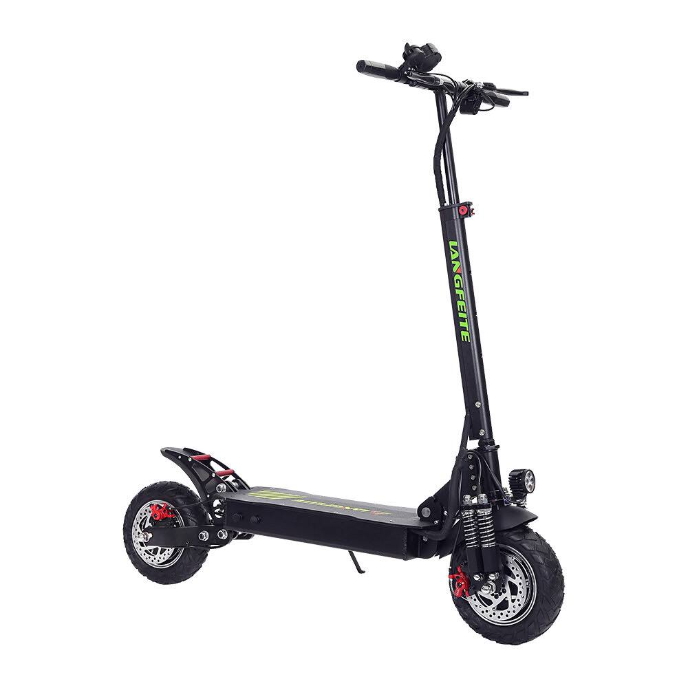 Folding Electric Scooter Dual Motor 45 C532