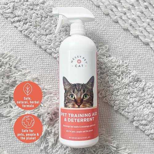 Pet Training Deterrent Spray Bottle W5740