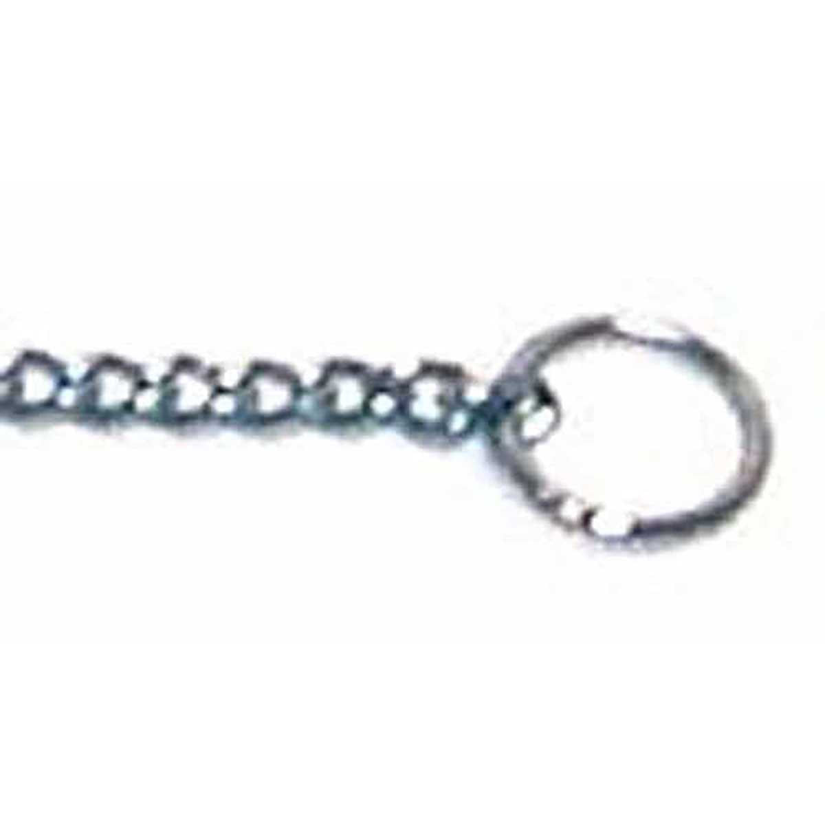 Chain Dog Training Collar X6867