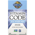 Vitamin 50 & Wiser Mens Multi 240 caps L787