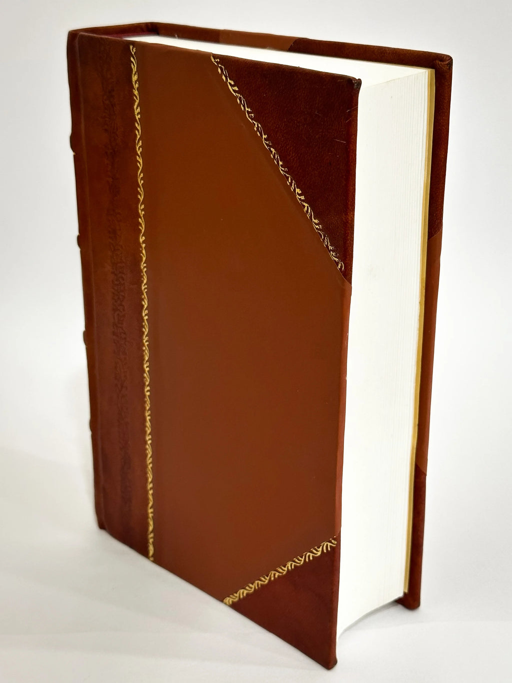 Leather Bound Book Z8289