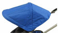Royal Blue Sun Shade Canopy Hood Cover Umbrella with Wires U256