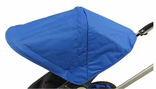 Royal Blue Sun Shade Canopy Hood Cover Umbrella with Wires U256