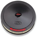 Carbon Style Ford Racing Air Cleaner Kit B743