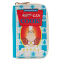 Disney Pixar Ratatouille Cook Book Zip Around Wallet O666568