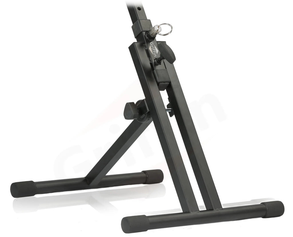 Low Profile Adjustable Guitar Combo Amplifier Stand L772639