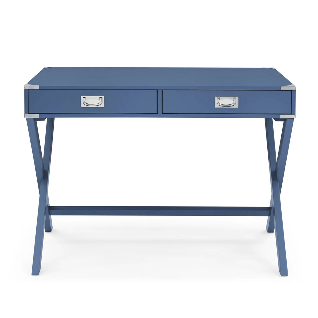 Solid Wood Computer Desk with Drawers Q823274
