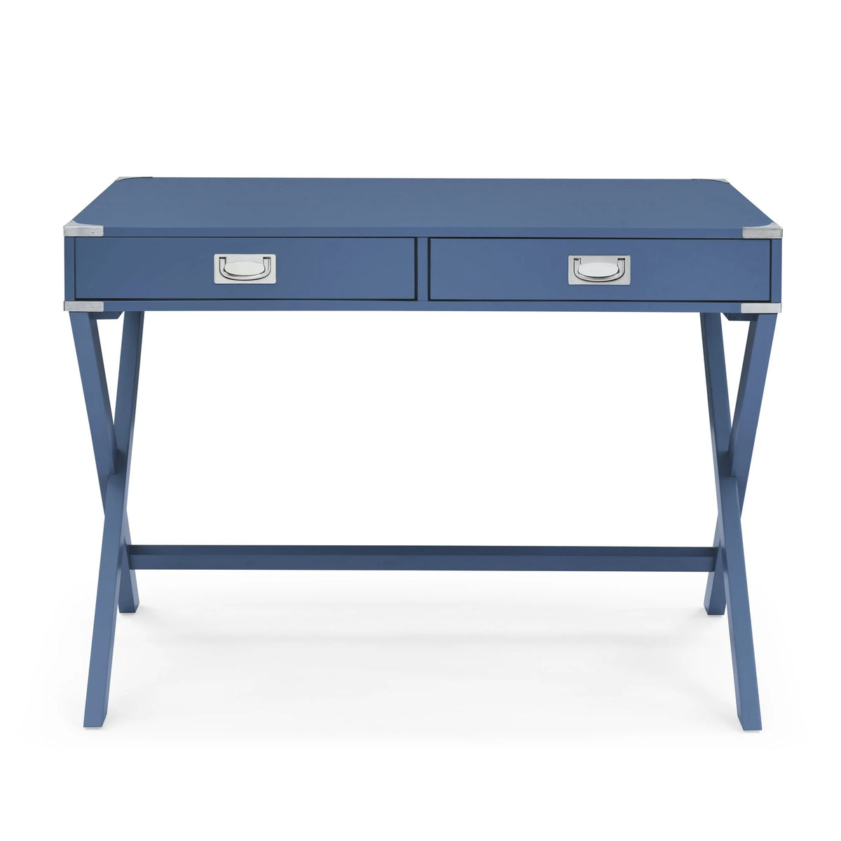 Solid Wood Computer Desk with Drawers Q823274