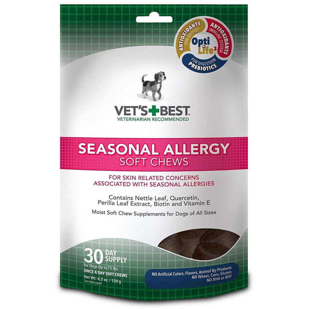 Seasonal Allergy Support Supplement L732