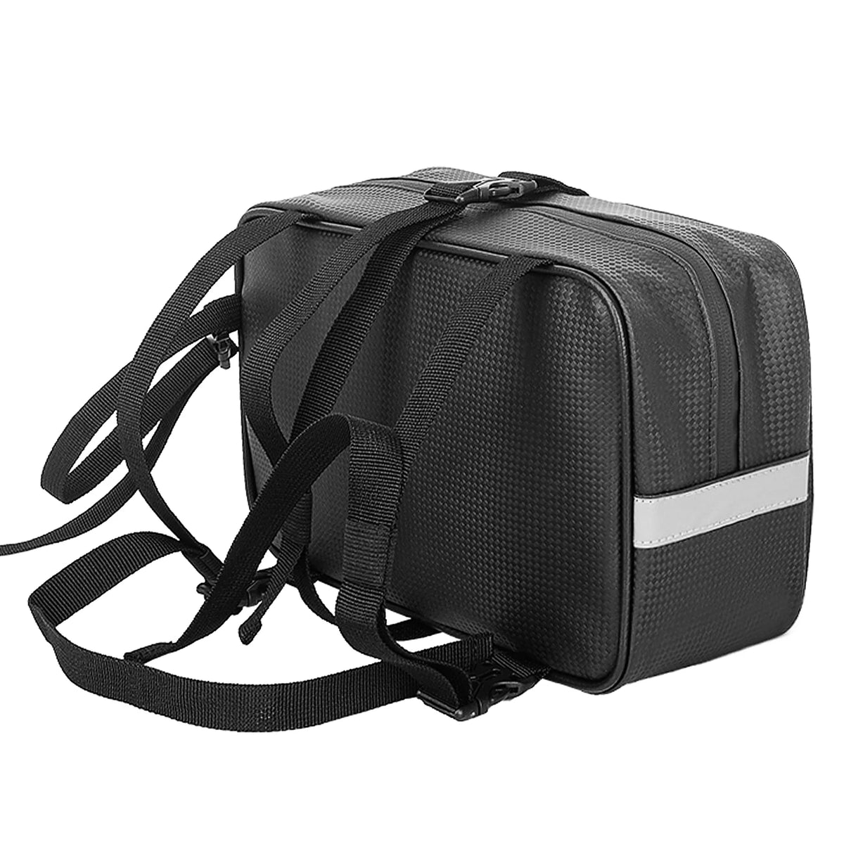 Waterproof Rear Rack Bag 2 Pack 4.5L Cycling Pannier R53542
