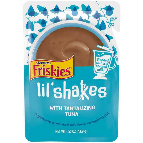 Wet Cat Food U4606