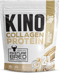 Grass-Fed Collagen Protein with MCT Powder Vanilla B590