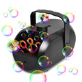 Portable Rechargeable Bubble Machine Q709356