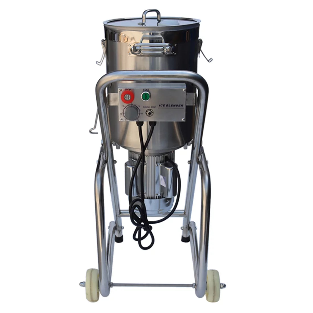 32L Electric Food Processor I7126