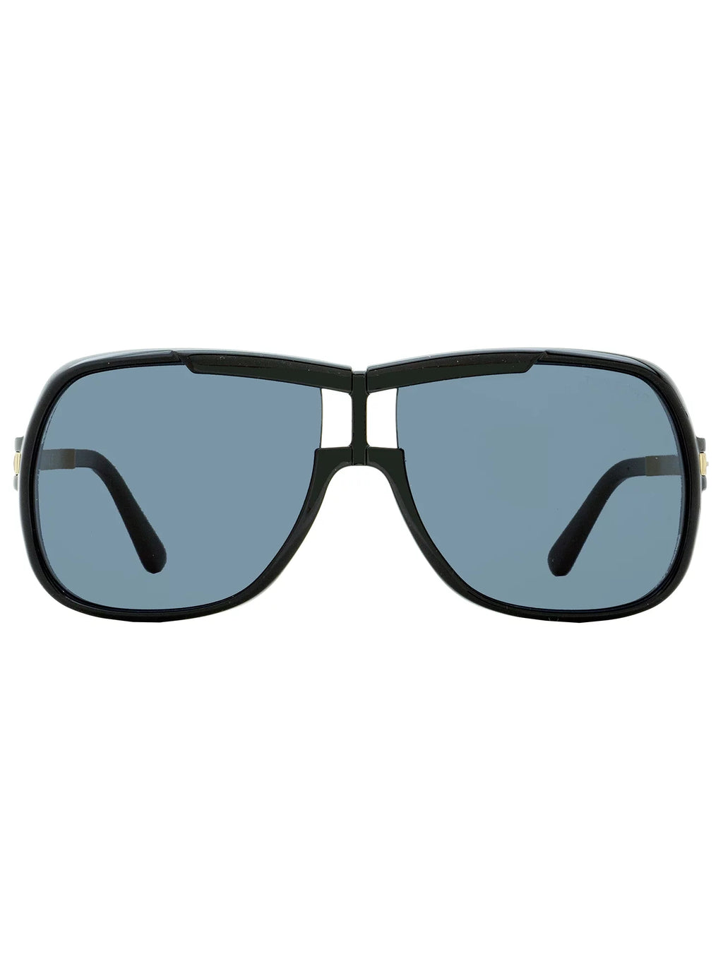 Black Gold 62mm Square Sunglasses O127595