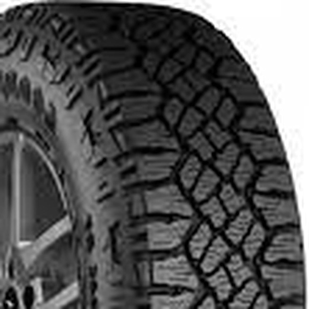 LT295/70R17 128/125S E Light Truck Tire B350690