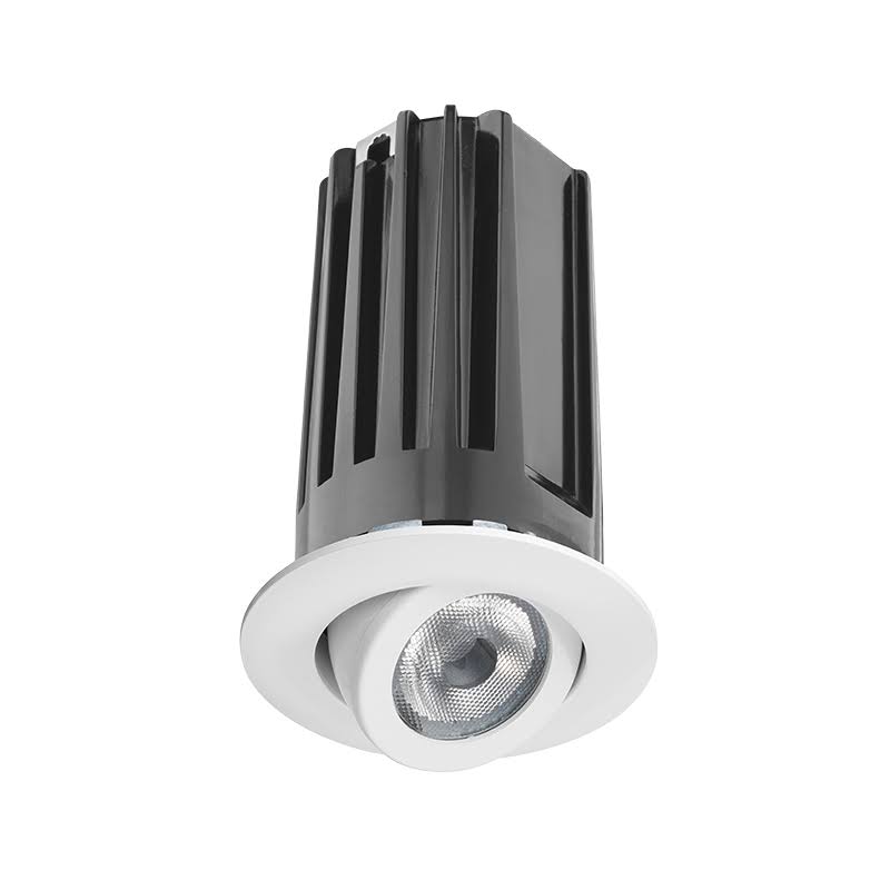 2in Trim Assembly Round Cone L699